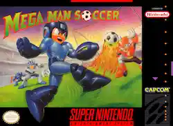 Mega Man Soccer